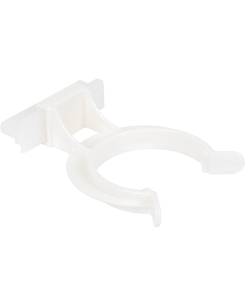 Hafele AXILO 78 groove-mount toe-kick plinth panel clip