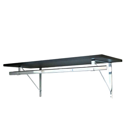 Custom Shelf with Rod and Bracket Kit (16" - 44")