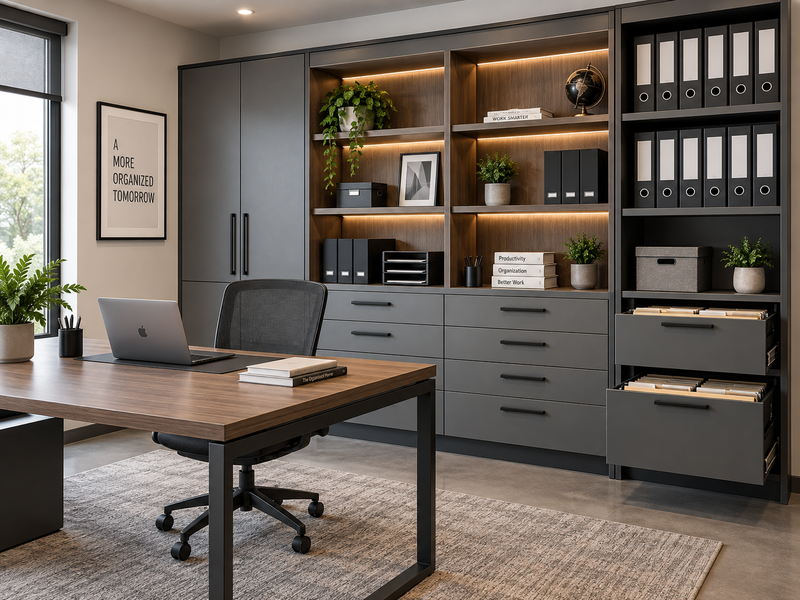 Office Storage & Filing System