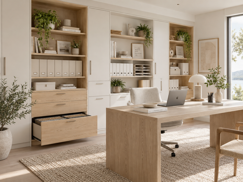Office Storage & Filing System