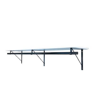 Custom Shelf with Rod and Bracket Kit (44" - 72")