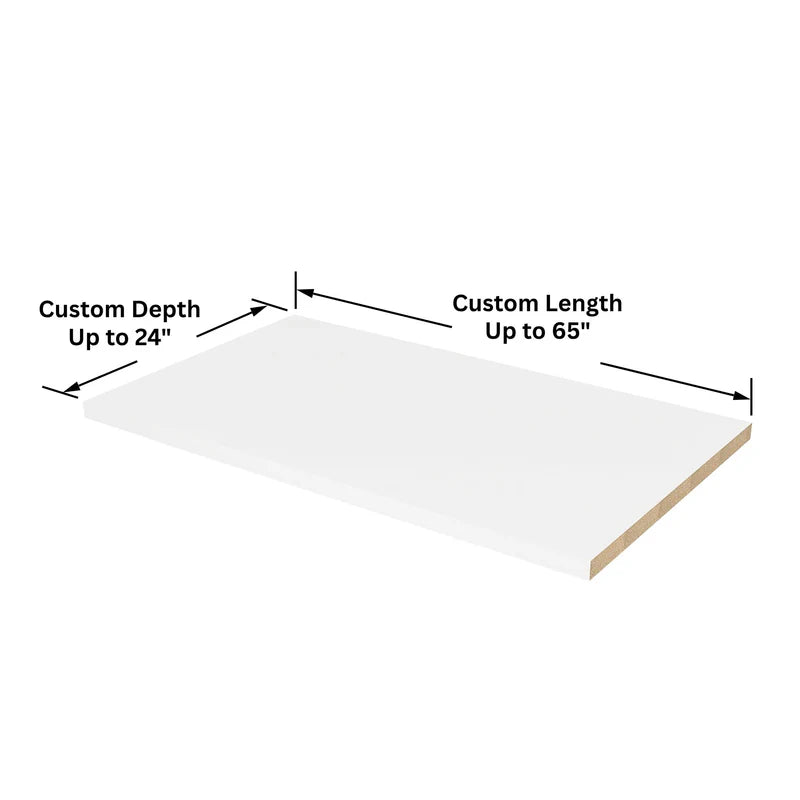 Custom Shelves