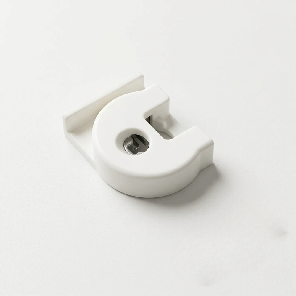Rafix 20 Flush System /Closet Connector – Hidden Panel Connector for Closets & Cabinets